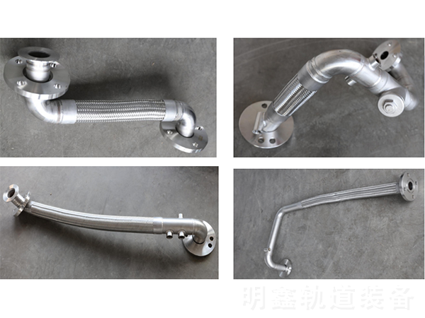 平焊法蘭（活動(dòng)法蘭）、帶直管（彎頭）外螺紋接頭+快速接頭