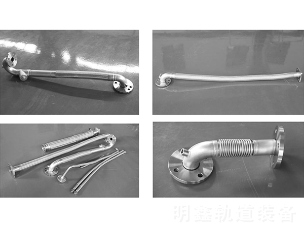 平焊法蘭（活動(dòng)法蘭）、帶直管（彎頭）外螺紋接頭+快速接頭