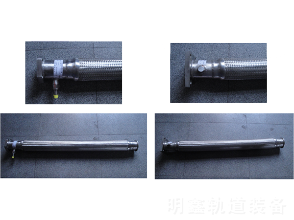 平焊法蘭（活動(dòng)法蘭）、帶直管（彎頭）外螺紋接頭+快速接頭